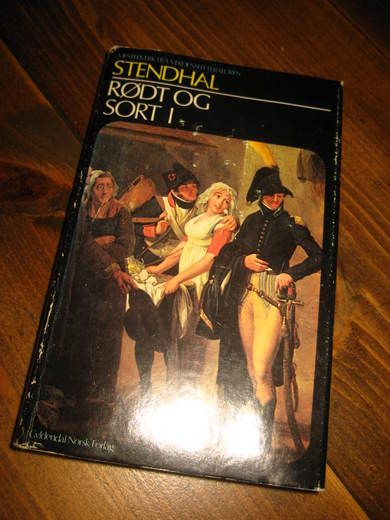 STENDAHL: RØDT OG SORT I 1974