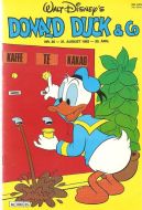 1982 nr 035 Donald Duck & Co