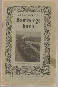 1924,nr 023, Hamburgs havn