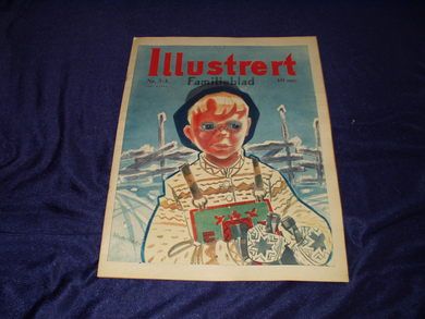 1946 nr 003 Illustrert Familieblad