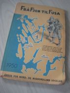 FRA FJON TIL FUSA Årbok for nord- og midthordland sogelag 1950
