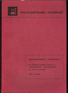 ARBEISBYRDEN I GYMNASET  II. 1971