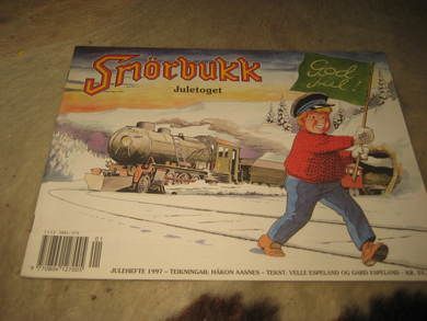 1997 SMØRBUKK
