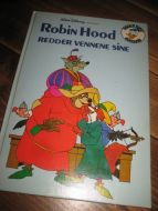 ROBIN HOOD REDDER VENNENE SINE 1979