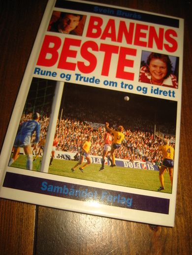 Brurås: BANENS BESTE 1989