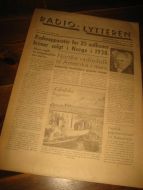 RADIO LYTTEREN, 1939,nr 004, 