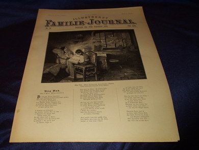 1895 nr 039 Illustrert Familie - Journal