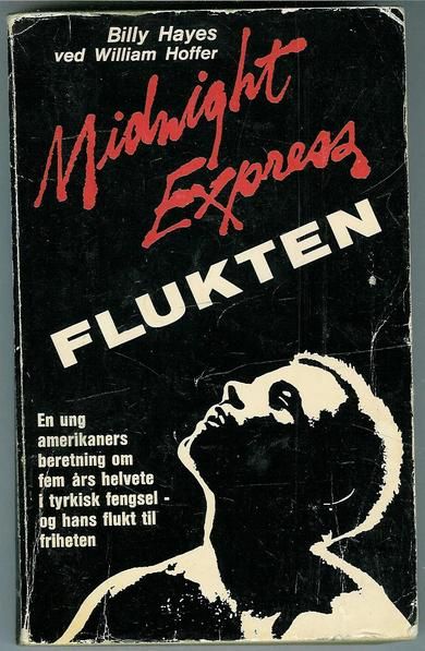Hayes : FLUKTEN 1977