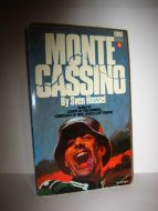 HASSEL, SVEN: MONTE CASSINO. 1969.