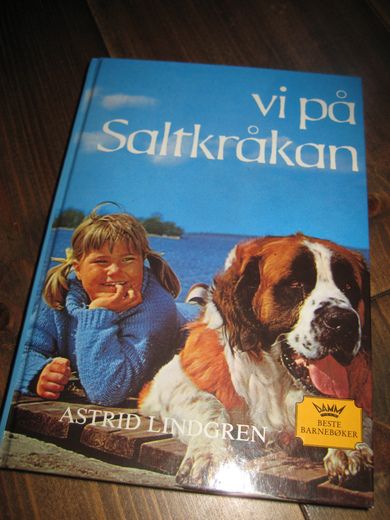 LINDGREN, ASTRID: vi på Saltkråkan. 2003.