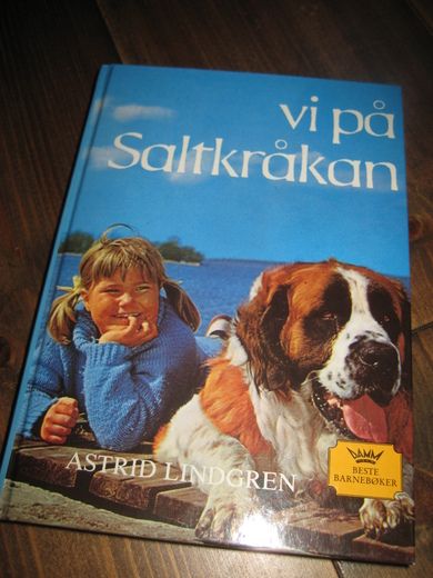 LINDGREN ASTRID: vi på Saltkråkan 2003