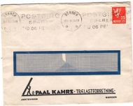 PAALKAHRS TRÆLASTFORRETNING 19 1 51