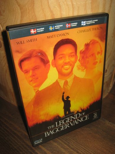 THE LEGEND OF BAGGER VANCE