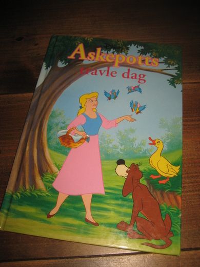 Askepotts travle dag 2000