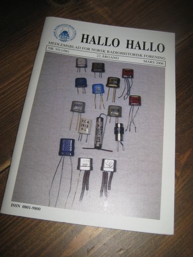 2006 nr 093 HALLO HALLO