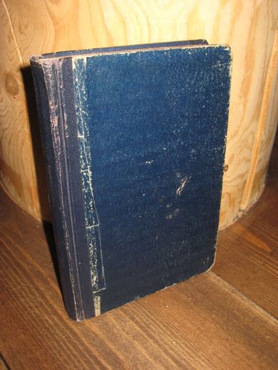 Ring, Barbra: Fjellmus. 1949.