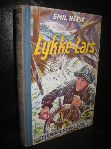 HERJE: Lykke Lars. 1950.
