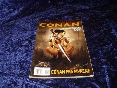 2003,nr 002, Conan Fargespesial