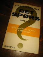 DET SPØRS? 1975-76. 