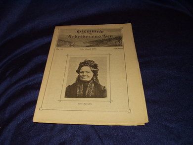 1897 nr 035 Hjemmets og Arbeidernes Ven