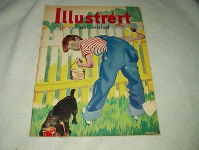 1954 nr 021 Illustrert