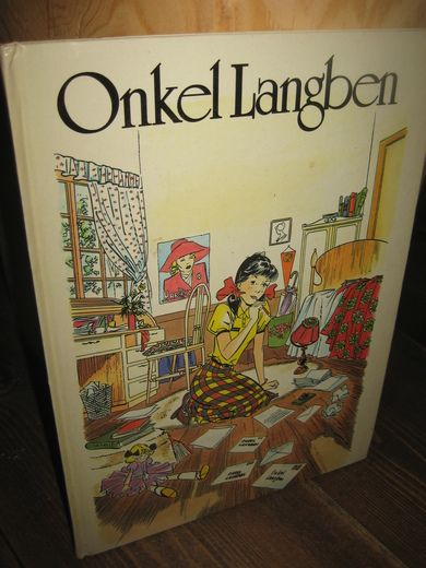 Webster: Onkel Langbein 1983