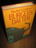 Gordimer: BURGERS DATTER. 1979.