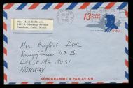 USA, 1968