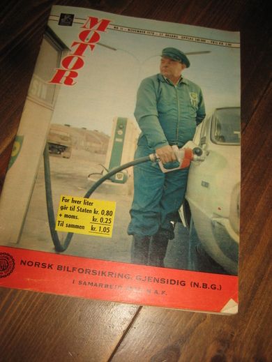 1970 nr 011 MOTOR