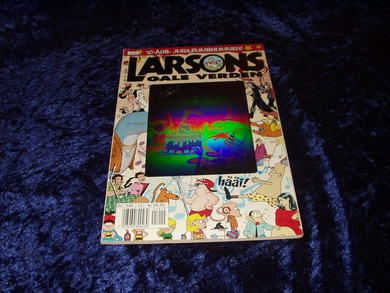 2002 nr 012 LARSONS GALE VERDEN