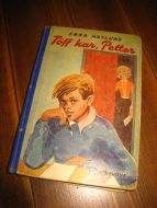 HASLUND, EBBA: TØFF KAR, PETTER. 1958