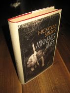 SPARKS, NICHOLAS: MINNENES MAKT. 2001.