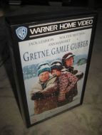 GRETNE GAMLE GUBBER 10 ÅR 1993 104 MIN
