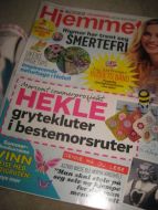 2017 uke 029 Hjemmet