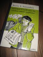 Amundsen. AVISGUTTEN som ble verdens største oppfinner. 1970.