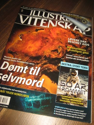 2007 nr 002 ILLUSTRERT VITENSKAP