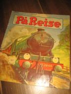 På Reise. Ukjendt produsent, 30-40 tallet. 