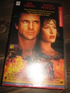 MEL GIBSON / SOPHIE MARCEAU: BRAVEHEART 18 ÅR 1995 173 MIN
