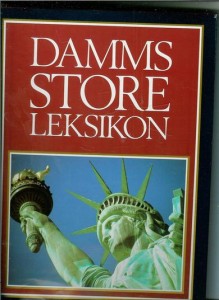 DAMMS STORE LEKSIKON. 1985