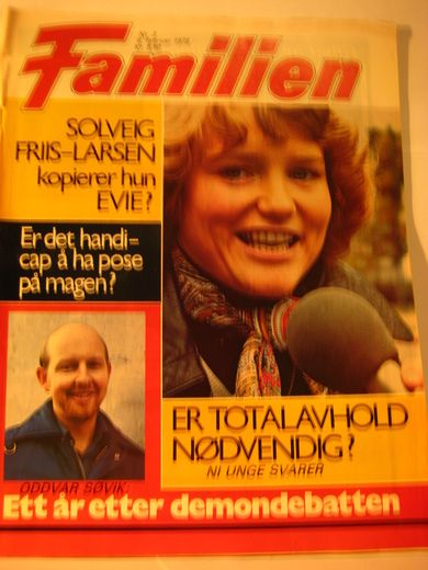 1979 nr 003 Familien