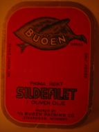 BUØEN SILDEFILET