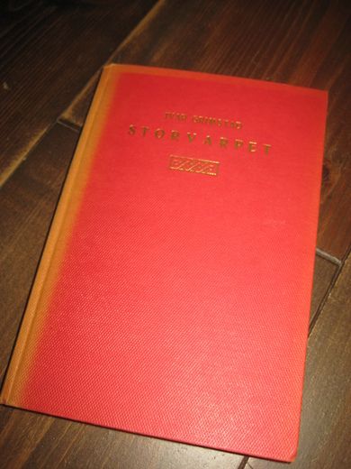 GRIMSTAD, IVAR: STORVARPET. 1947.