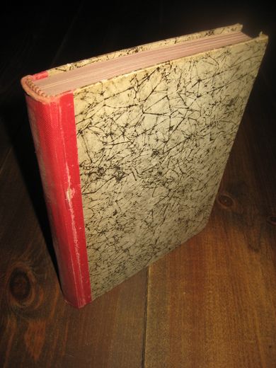 OPDAHL, SIGURD: HVORDAN BØR JEG LEVE? EN ETIKK. 1954.