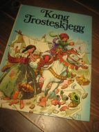 KONG FROSTESKJEGG. 1980.