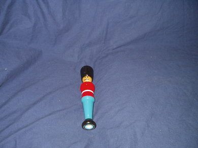 Trefigur av nyere dato