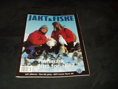 2004 nr 003 JAKT & FISKE