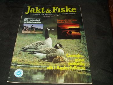 1986 nr 006 JAKT & FISKE
