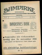 1918 nr 022 SAMVIRKE