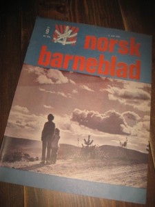 1975,nr 009, norsk barneblad.