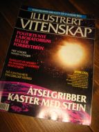 1991 nr 011 ILLUSTRERT VITENSKAP